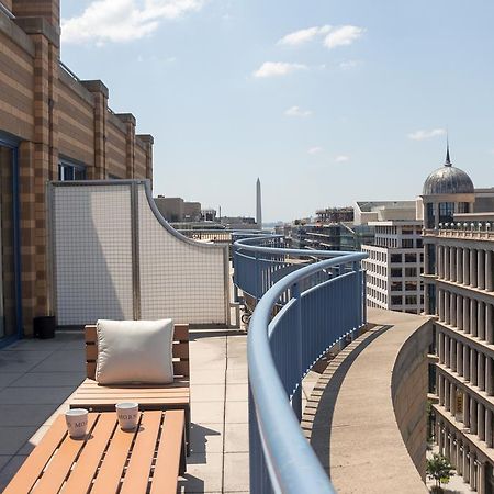 Penthouse Suite Вашингтон Екстер'єр фото