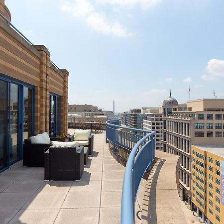 Penthouse Suite Вашингтон Екстер'єр фото