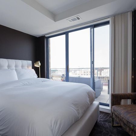 Penthouse Suite Вашингтон Екстер'єр фото