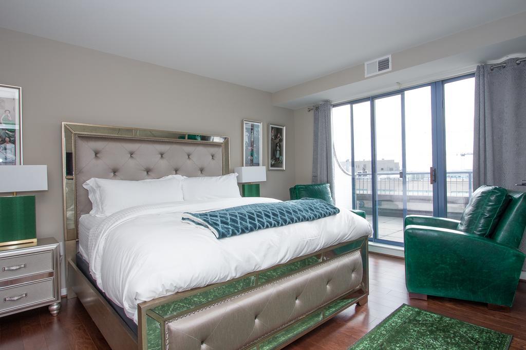 Penthouse Suite Вашингтон Екстер'єр фото