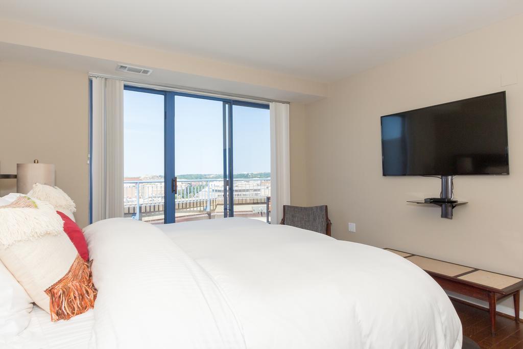 Penthouse Suite Вашингтон Екстер'єр фото