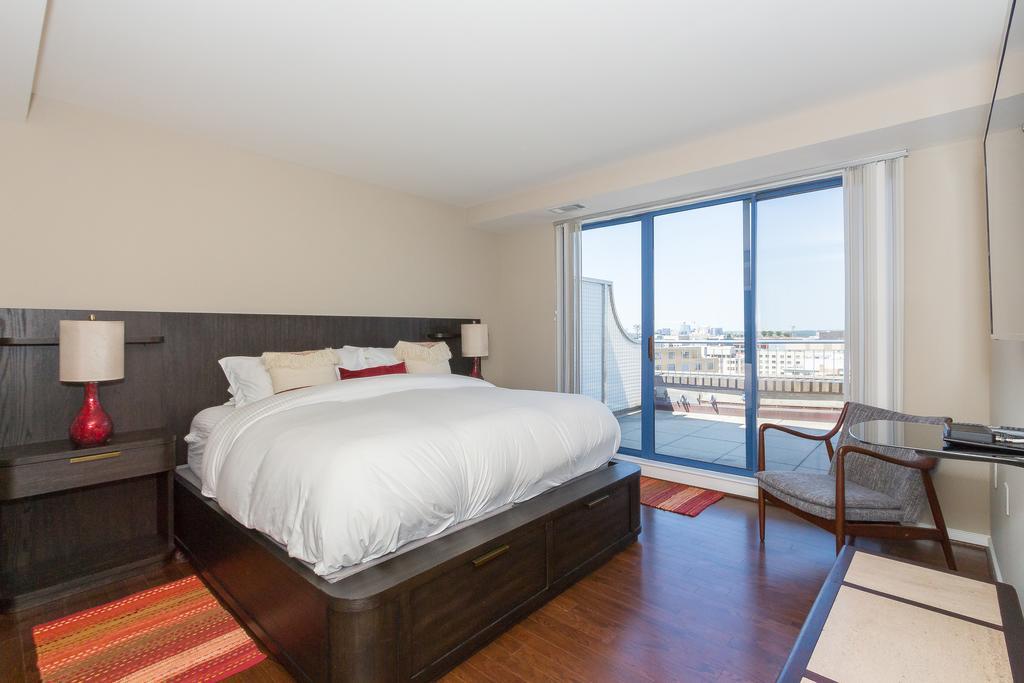 Penthouse Suite Вашингтон Екстер'єр фото