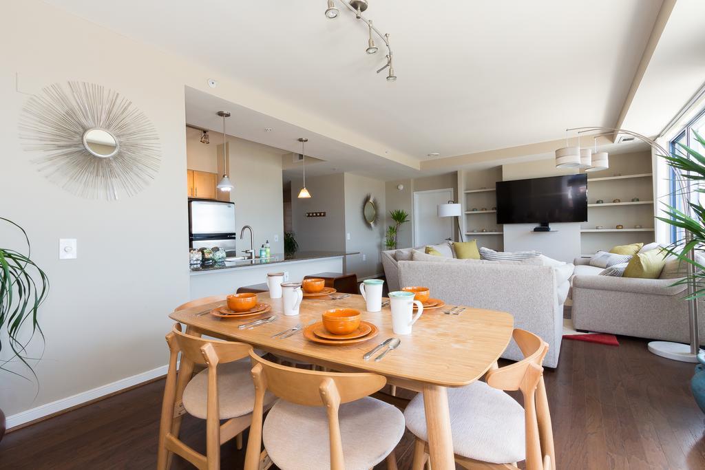 Penthouse Suite Вашингтон Екстер'єр фото