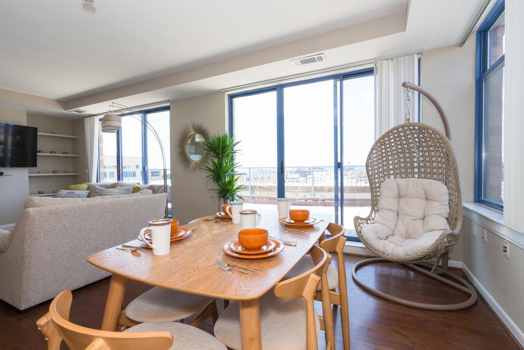 Penthouse Suite Вашингтон Екстер'єр фото
