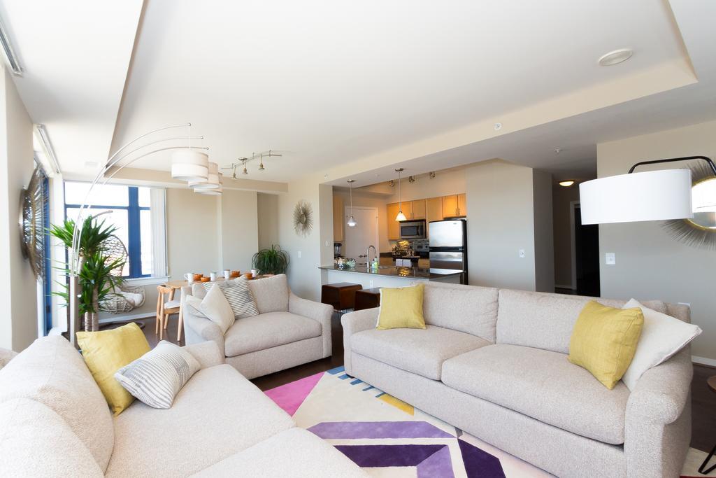 Penthouse Suite Вашингтон Екстер'єр фото