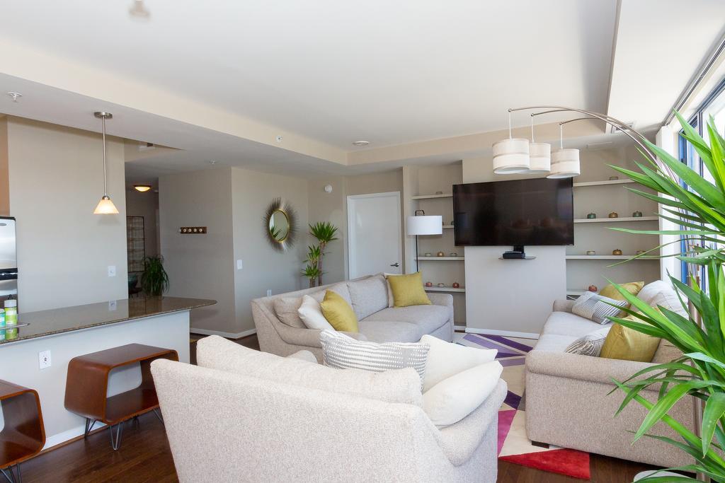 Penthouse Suite Вашингтон Екстер'єр фото