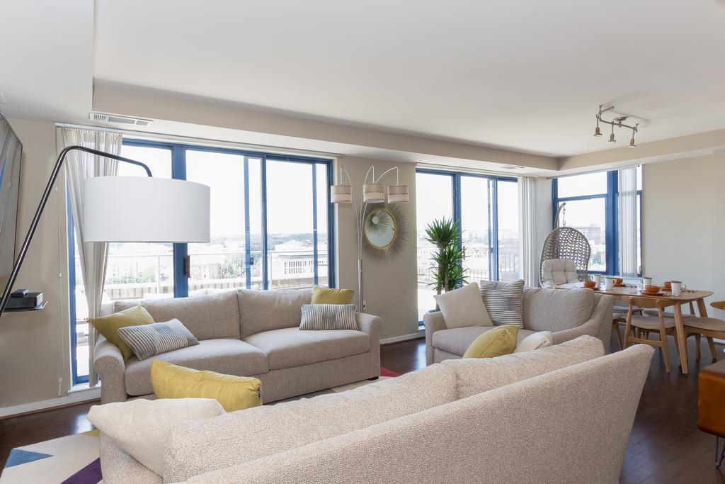 Penthouse Suite Вашингтон Екстер'єр фото