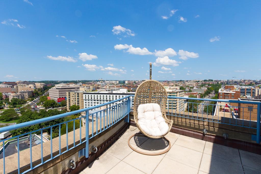 Penthouse Suite Вашингтон Екстер'єр фото