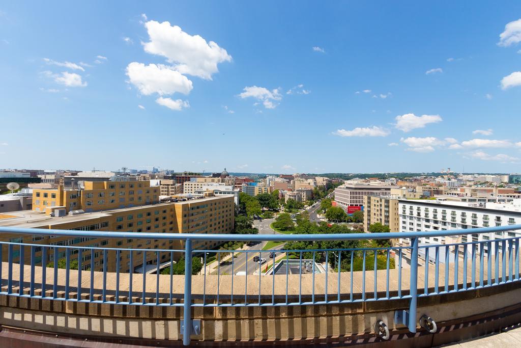 Penthouse Suite Вашингтон Екстер'єр фото