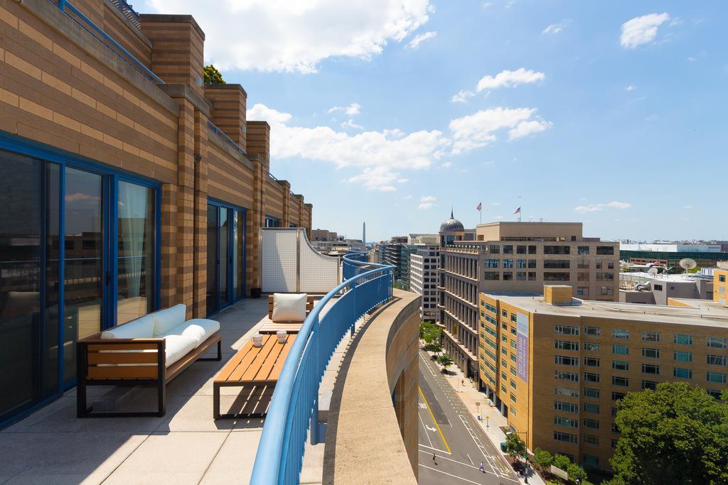 Penthouse Suite Вашингтон Екстер'єр фото