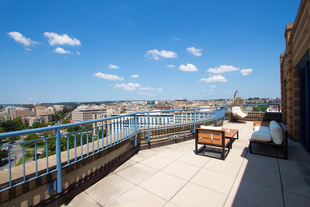 Penthouse Suite Вашингтон Екстер'єр фото