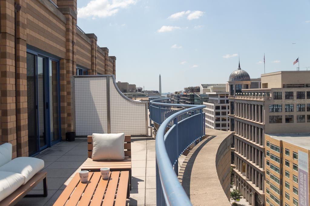 Penthouse Suite Вашингтон Екстер'єр фото