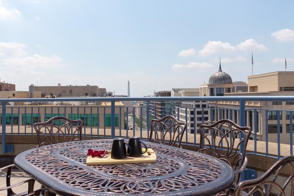 Penthouse Suite Вашингтон Екстер'єр фото