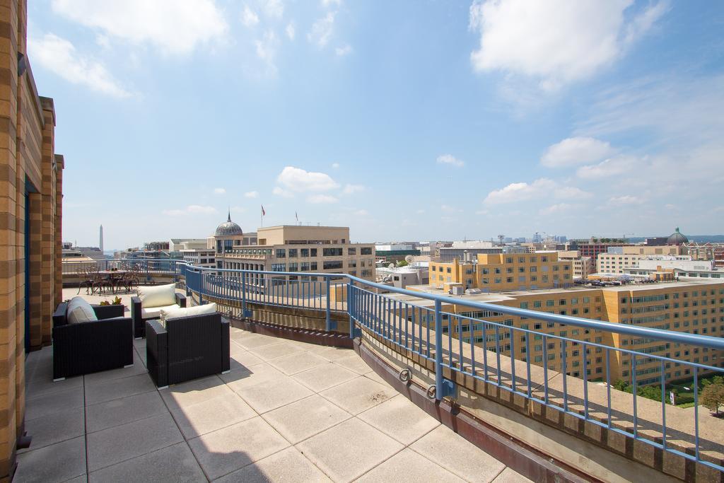 Penthouse Suite Вашингтон Екстер'єр фото
