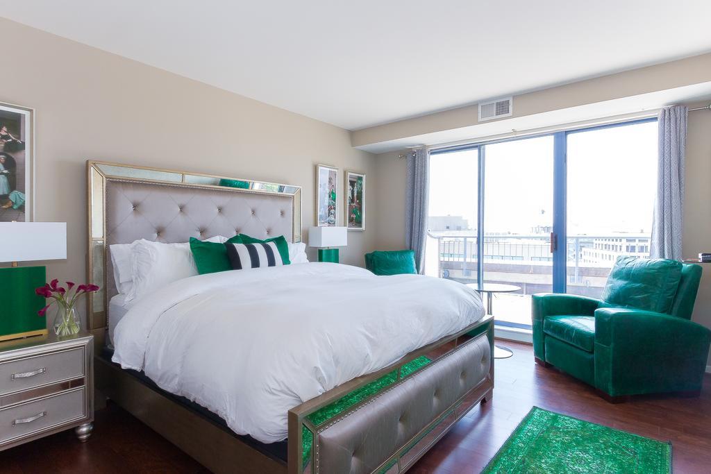 Penthouse Suite Вашингтон Екстер'єр фото