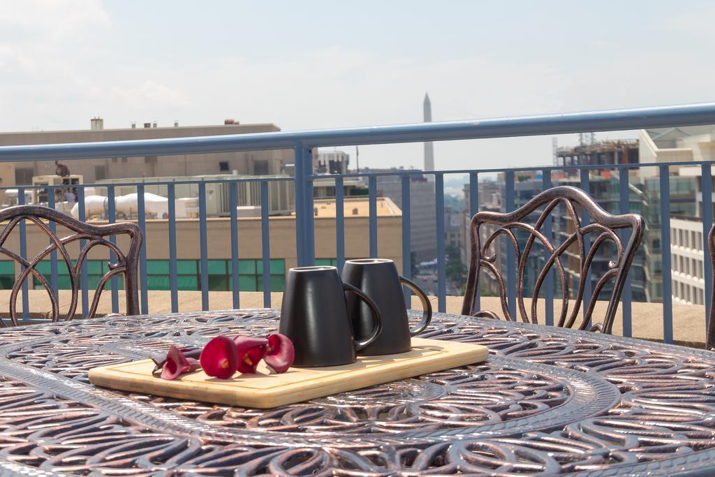 Penthouse Suite Вашингтон Екстер'єр фото