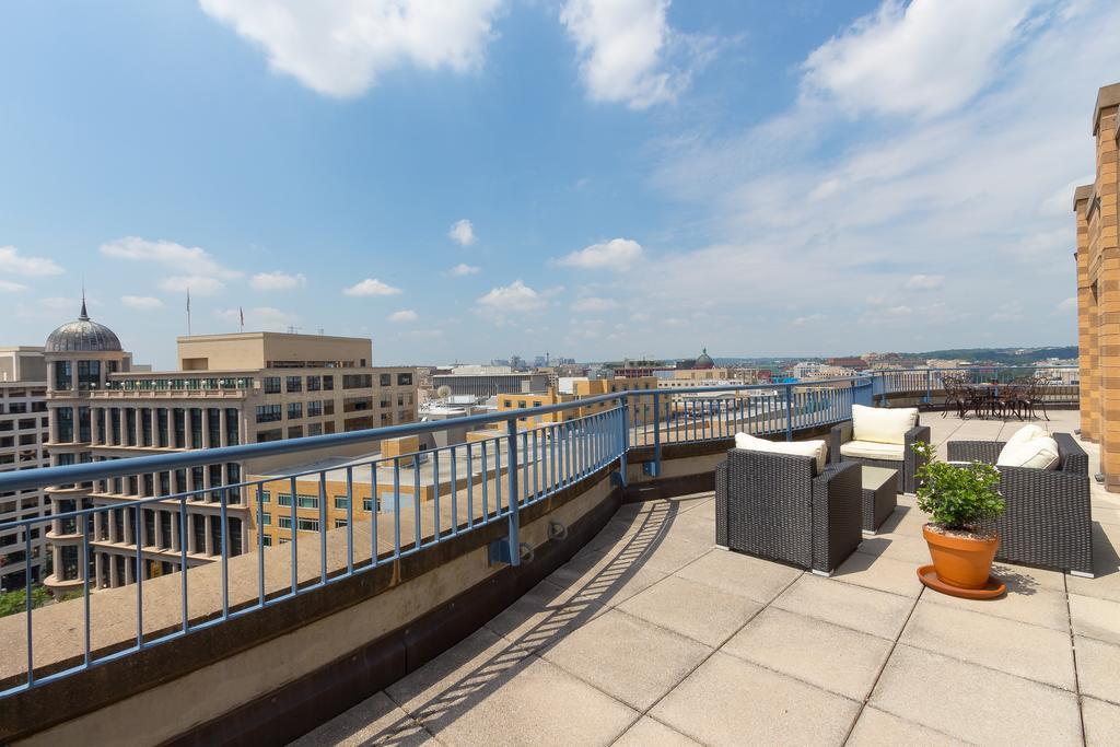 Penthouse Suite Вашингтон Екстер'єр фото