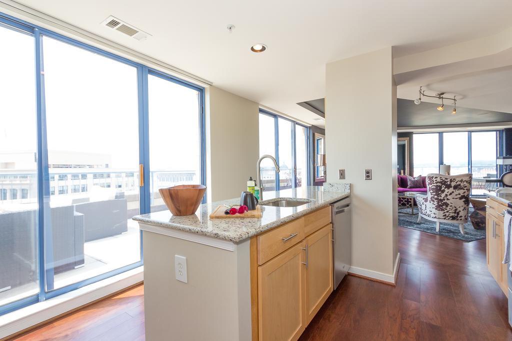 Penthouse Suite Вашингтон Екстер'єр фото