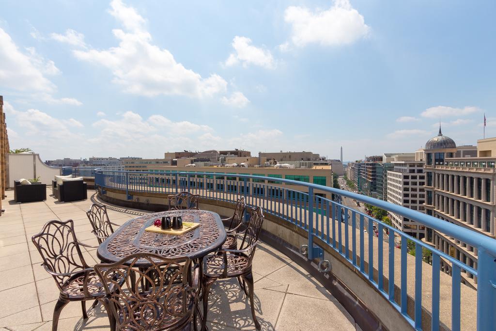 Penthouse Suite Вашингтон Екстер'єр фото