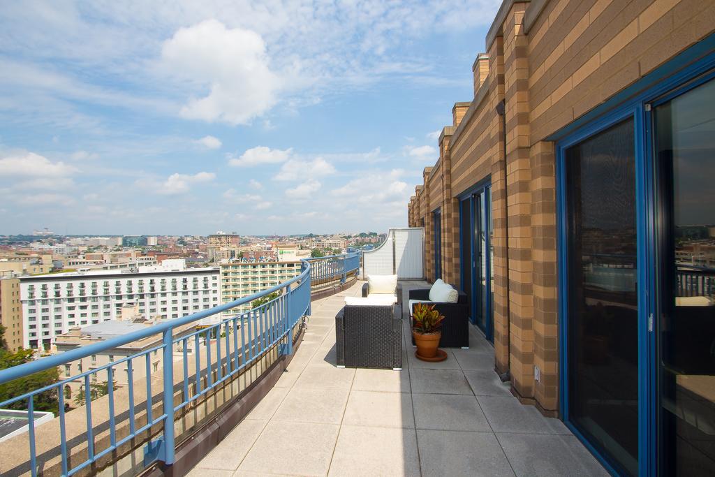 Penthouse Suite Вашингтон Екстер'єр фото