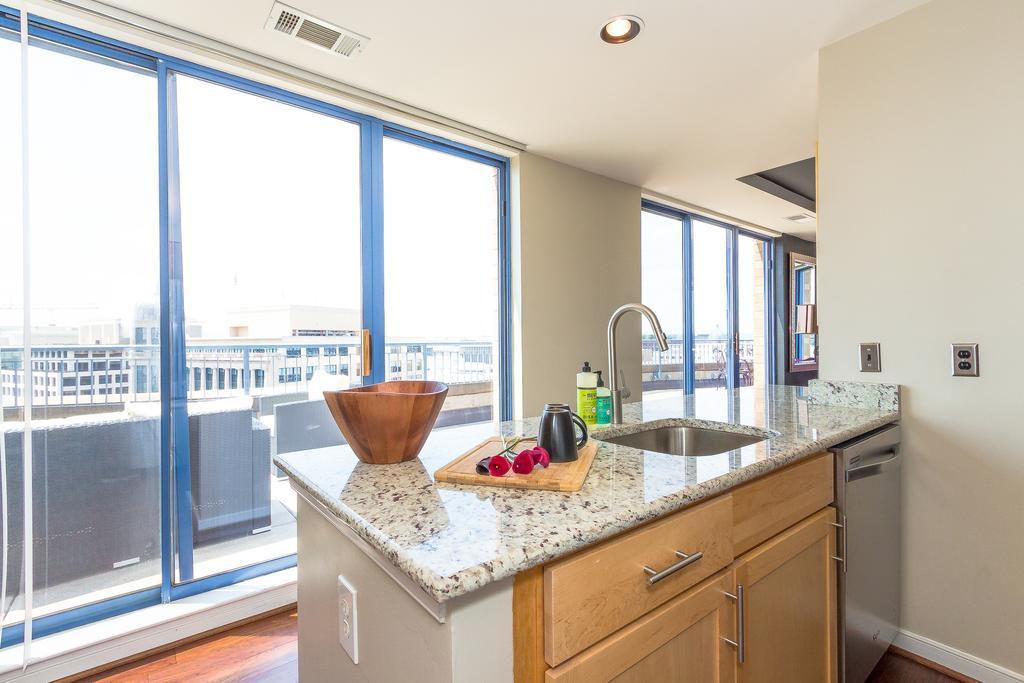 Penthouse Suite Вашингтон Екстер'єр фото