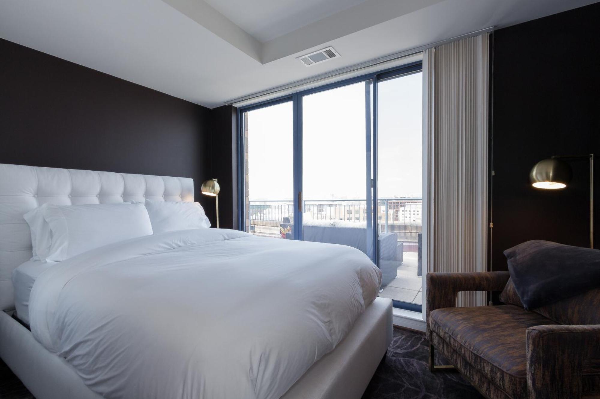 Penthouse Suite Вашингтон Екстер'єр фото