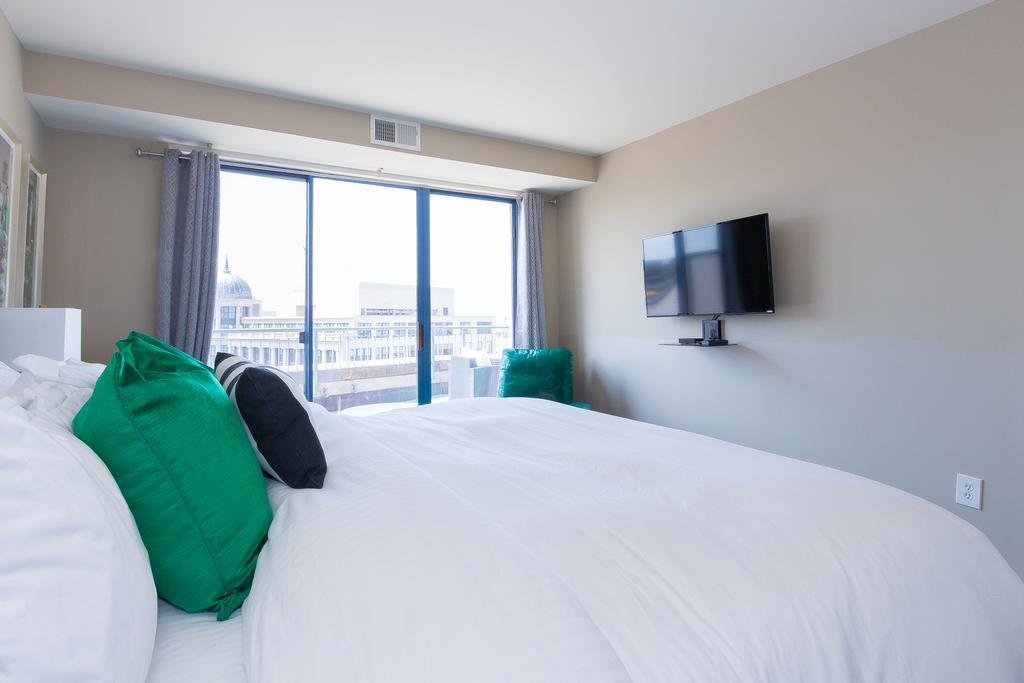 Penthouse Suite Вашингтон Екстер'єр фото