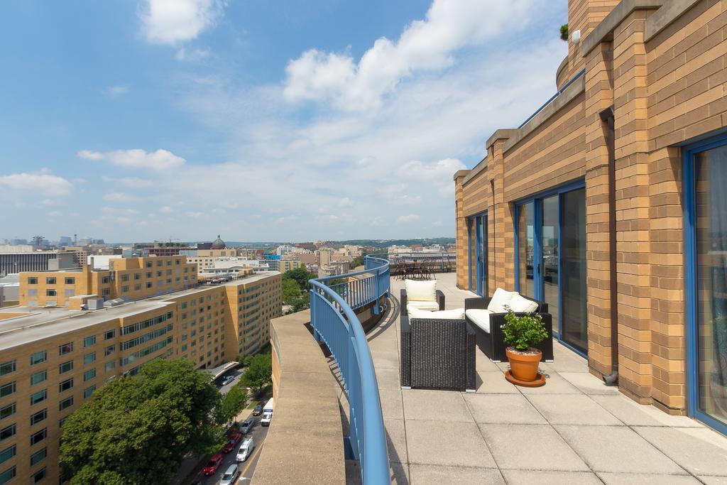 Penthouse Suite Вашингтон Екстер'єр фото