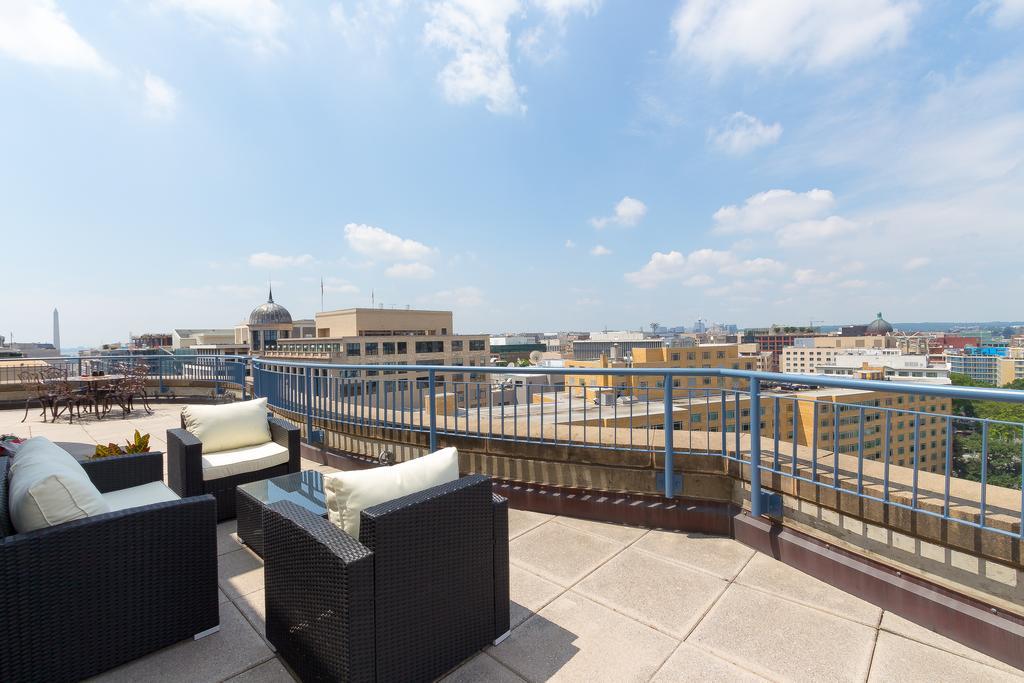 Penthouse Suite Вашингтон Екстер'єр фото