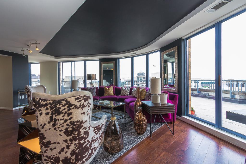 Penthouse Suite Вашингтон Екстер'єр фото