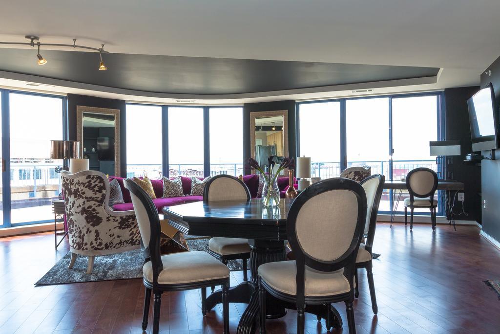 Penthouse Suite Вашингтон Екстер'єр фото
