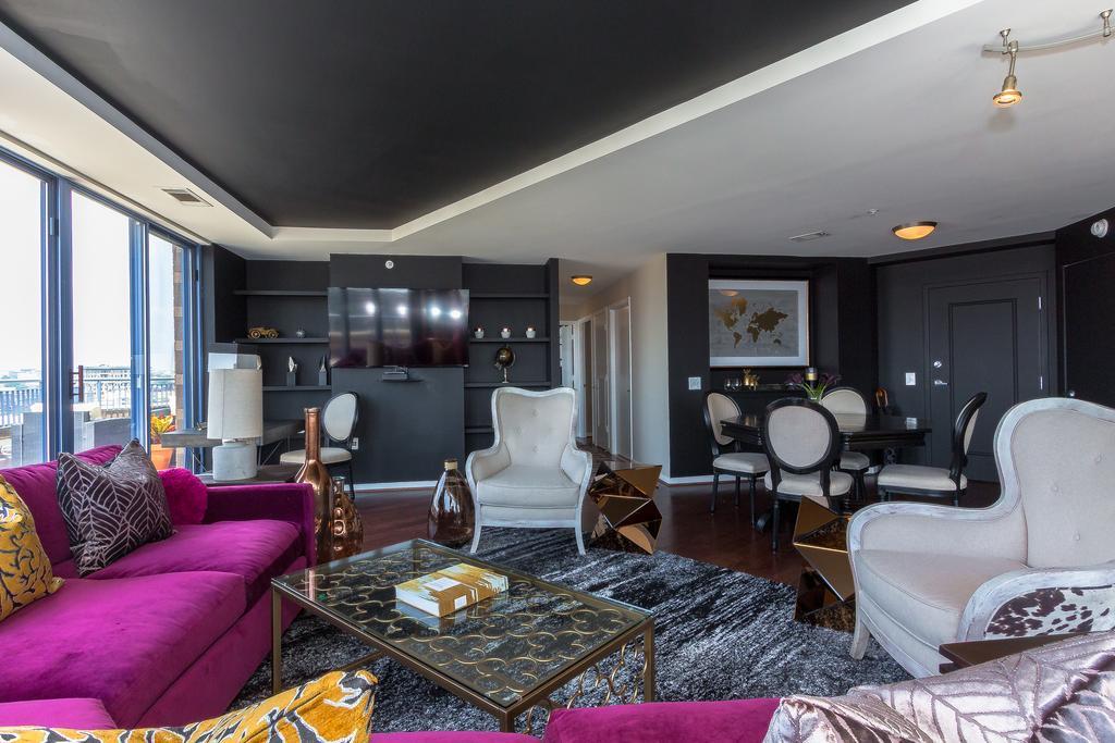 Penthouse Suite Вашингтон Екстер'єр фото