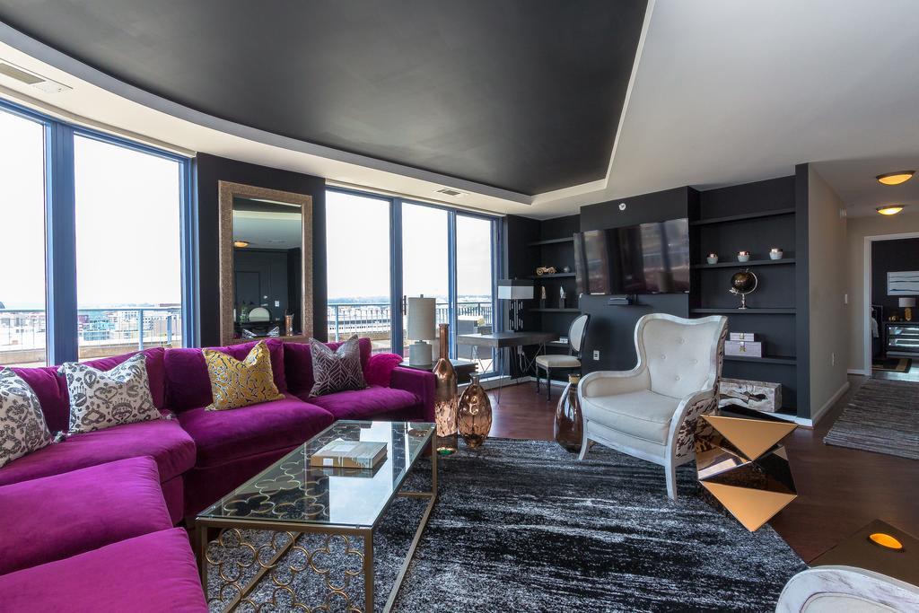 Penthouse Suite Вашингтон Екстер'єр фото