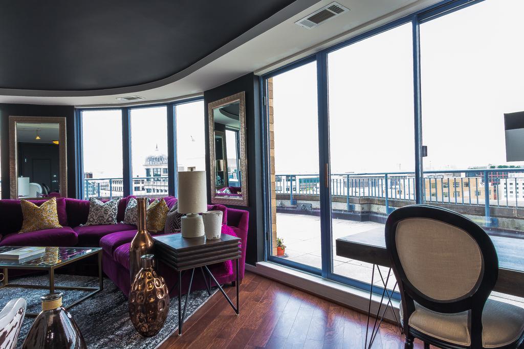 Penthouse Suite Вашингтон Екстер'єр фото