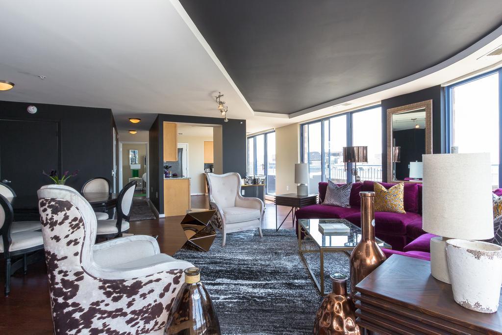 Penthouse Suite Вашингтон Екстер'єр фото