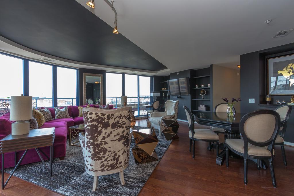Penthouse Suite Вашингтон Екстер'єр фото