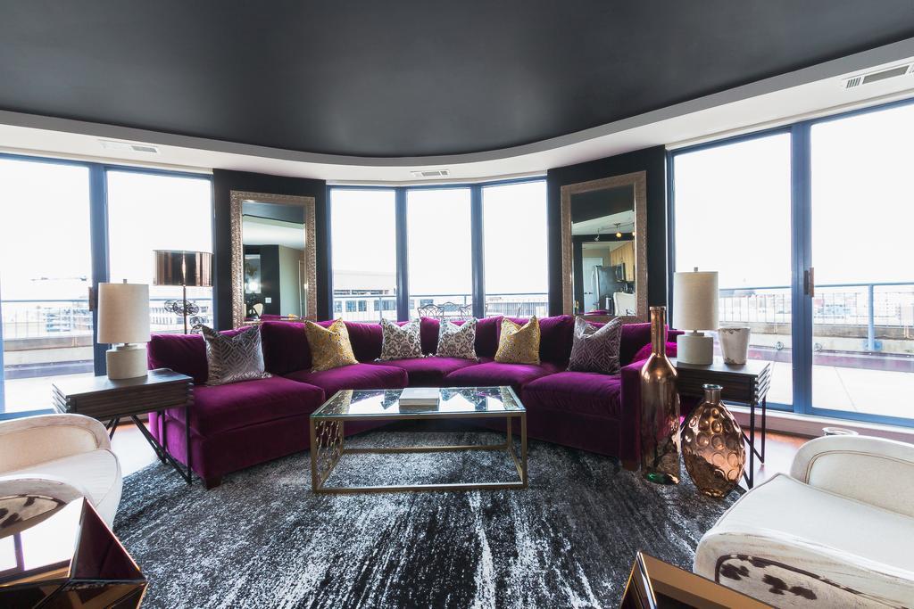 Penthouse Suite Вашингтон Екстер'єр фото