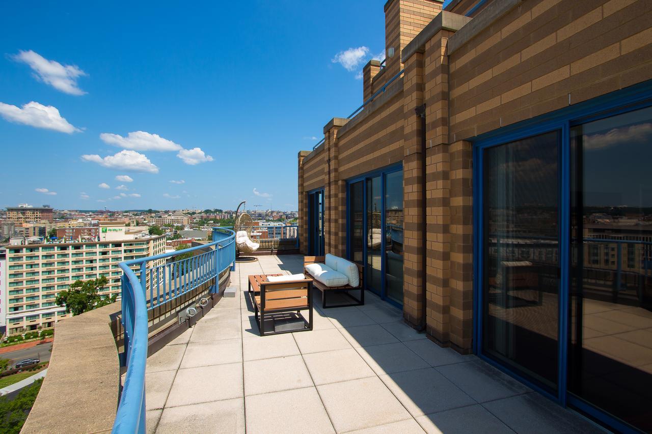 Penthouse Suite Вашингтон Екстер'єр фото