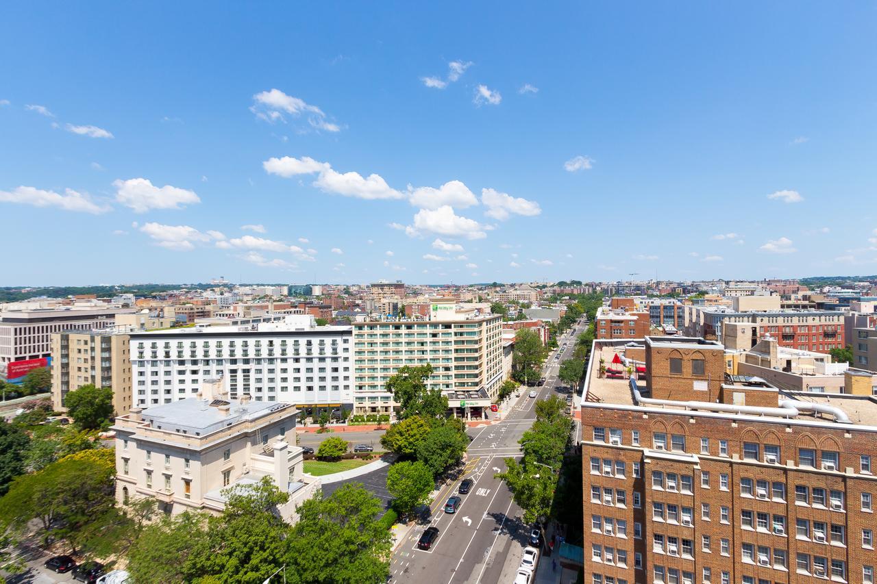 Penthouse Suite Вашингтон Екстер'єр фото